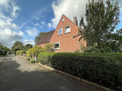 Außenansicht - Einfamilienhaus mit 147,60 m&sup2; in Schleswig zum Kaufen