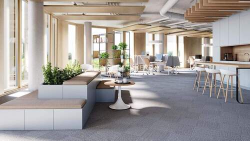 Beispielbüro - Büro in Schönefeld