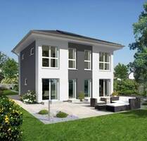 Modernes Stadthaus in Haldensleben - Individuell geplantes Zuhause mit nachhaltiger Wärmepumpe und flexiblem Ausbau