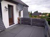 Dachterrasse - 