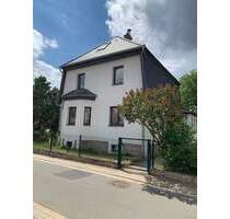 Individuelles und ruhiges Wohnen im großzügiges Einfamilienhaus - Kamsdorf