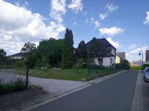 Garten mit PKW Zufahrt - 5 Zimmer Einfamilienhaus zur Miete in Kamsdorf