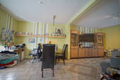 Wohnzimmer - 3 Zimmer Doppelhaushälfte in Wurster Nordseeküste