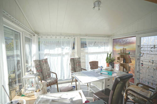 Wintergarten - 