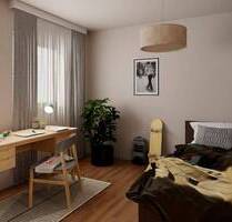 Reihenhaus im Effizienzhaus-Standard-55 mit Terrasse, Dachterrasse und zwei PKW-Stellplätze - Zossen Waldstadt