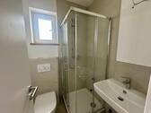 Badezimmer - Etagenwohnung mit 50,50 m&sup2; in Heilbronn zur Miete