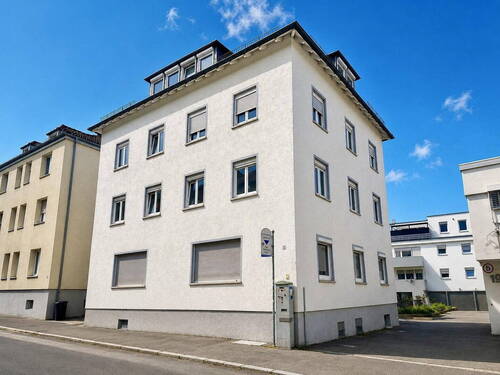 Hausansicht - 