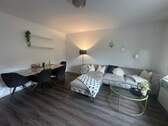 Wohnzimmer - Gemütliche helle 3 Zimmer Wohnung Menden !!!