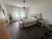 Schlafzimmer - Etagenwohnung mit 66,00 m&sup2; in Menden zur Miete