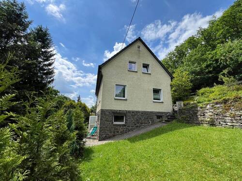 Hausansicht - 