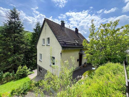 Hausansicht - 