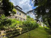 Garten - Sehr gepflegtes Einfamilienhaus mit Garten in Siegen-Trupbach!