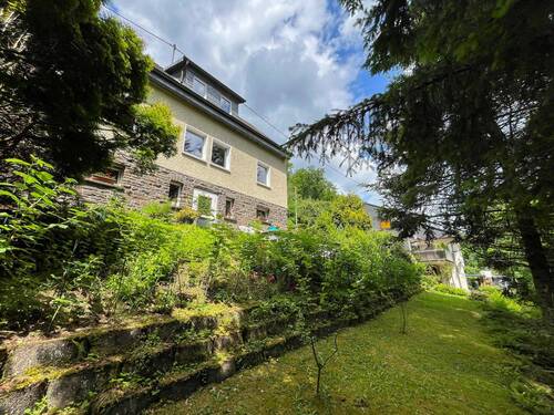 Garten - Sehr gepflegtes Einfamilienhaus mit Garten in Siegen-Trupbach!