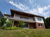 südansicht garten - 7 Zimmer Einfamilienhaus zum Kaufen in Herford