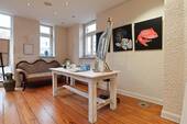 Wartebereich - 3 Zimmer Gewerbeobjekt (Büro, Produktion, Verkauf) in Ellerbek