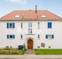 Haus im Haus! Stilvolle und große Wohnung mit fünf Zimmern, Garten und Terrasse - Untermeitingen Lagerlechfeld