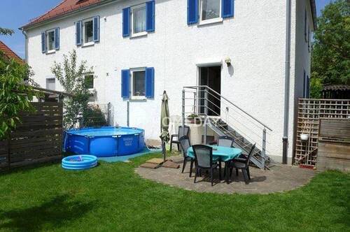 Außenansicht Terrasse - 