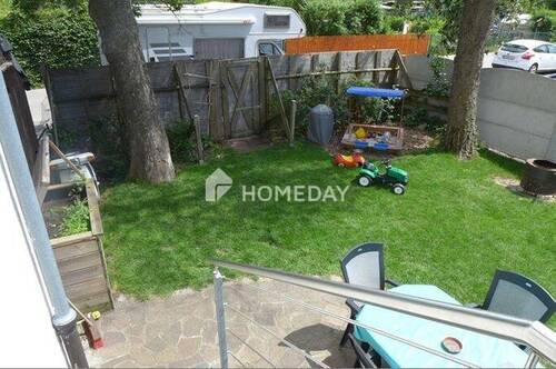 Blick in den Garten - 