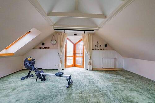 Raum I DG mit Zugang zur Dachterrasse - 