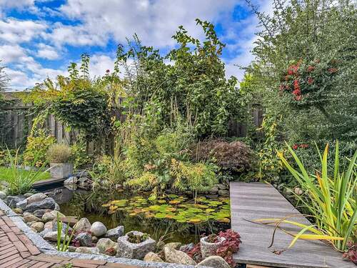 Schön angelegtes Grundstück II - 5 Zimmer Doppelhaushälfte in Cuxhaven