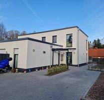 reizvolle Erdgeschosswohnung mit Terrasse im Zentrum von Barßel