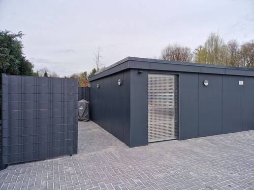 Geräteraum - 3 Zimmer Etagenwohnung zur Miete in Barßel