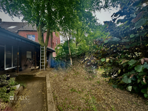 Vorgarten Einliegerwohnung - 