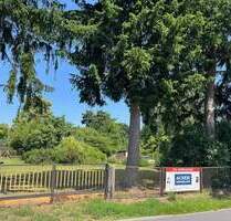 Wunderschönes Baugrundstück in Zeesen