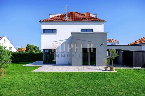 © KU Wohnhaus Bräuningshof - Einfamilienhaus mit 249,80 m&sup2; in Bräuningshof zum Kaufen