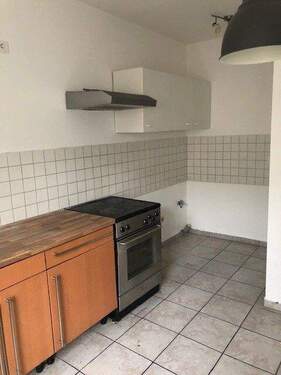 Küche - Etagenwohnung mit 130,00 m&sup2; in Ludwigshafen zur Miete