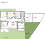 Grundriss DG-Wohnung - 