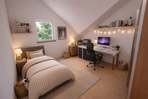 Kinderzimmer 2 - 