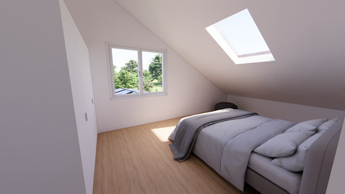 Eltern Schlafzimmer - 