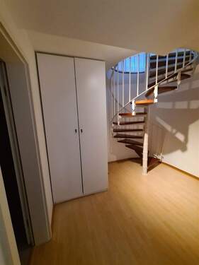 Diele , Bild 2, unterer Wohnbereich - 