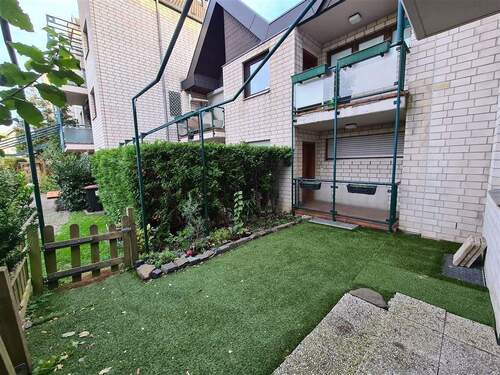 Kleiner Gartenbereich - 