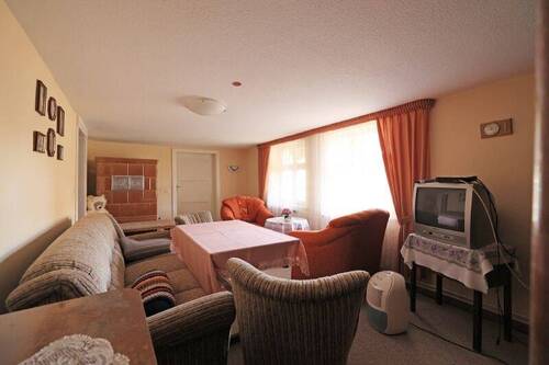 Wohnzimmer - altes Haus - 