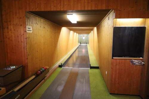 Kegelbahn - 