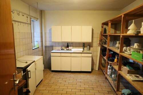 Vorbereitungsküche - 