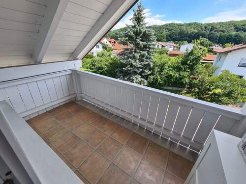 Balkon Schlafzimmer S/O - 