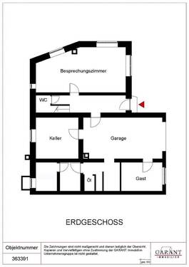 Erdgeschoss - 
