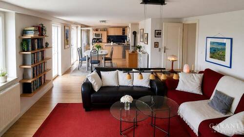 Wohn-Küchenbereich - 5 Zimmer Einfamilienhaus zum Kaufen in Haigerloch