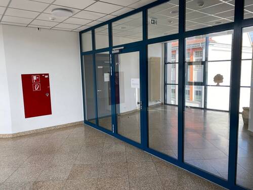 Abgetrennte Durchgangsbereiche - 