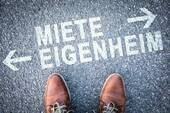 Miete oder Eigenheim?? - Etagenwohnung mit 102,00 m² in Ludwigshafen am Rhein zum Kaufen