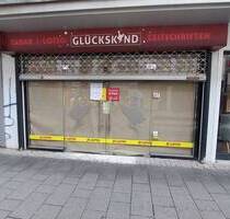 Exklusive Lage in der Innenstadt vom Weiden i.d. OPf Max Reger Straße 7a mit Ladenlokal, WC und Lager auf 55 m² - Weiden in der Oberpfalz
