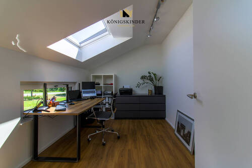 Arbeitszimmer 1 - 