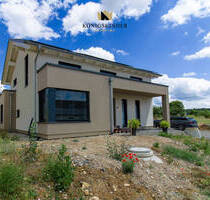 Exklusives Wohnen! Viel Platz in ruhiger Lage mit Garten in modernster KfW55 Bauweise! - Billigheim / Waldmühlbach