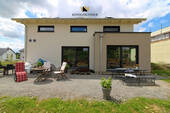 Terasse Aussenansicht - 6 Zimmer Einfamilienhaus zum Kaufen in Billigheim / Waldmühlbach