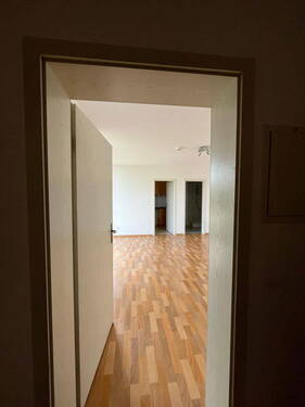 Eingang - 1 Zimmer Etagenwohnung in Manching