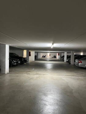 Tiefgarage - 