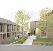 ***Attraktiver BESTAND mit Baugenehmigung für 18 EINHEITEN*** - Bayerisch Gmain